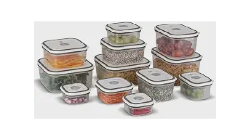 Qual Melhor Pote Hermetico Para Conservar Alimentos?