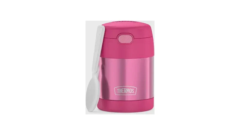 Qual Melhor Pote Termico Para Bebe Em Aço Inox?