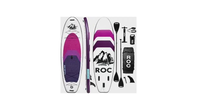 Qual Melhor Prancha de Stand Up Paddle Inflável?