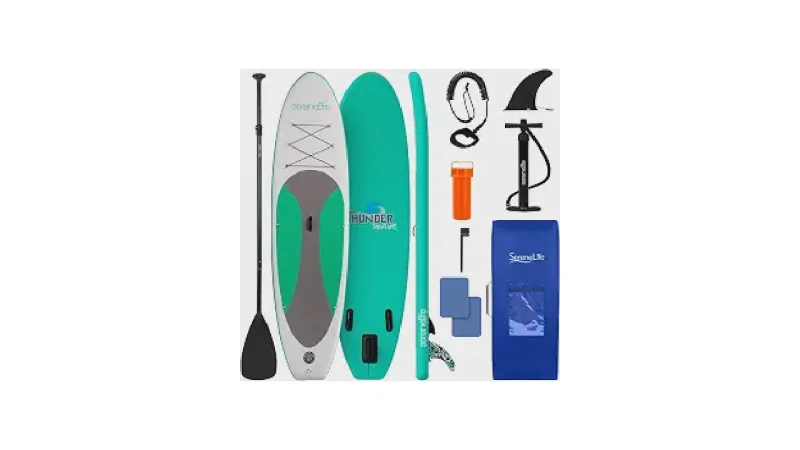 Qual Melhor Prancha de Stand Up Paddle? Guia Iniciante