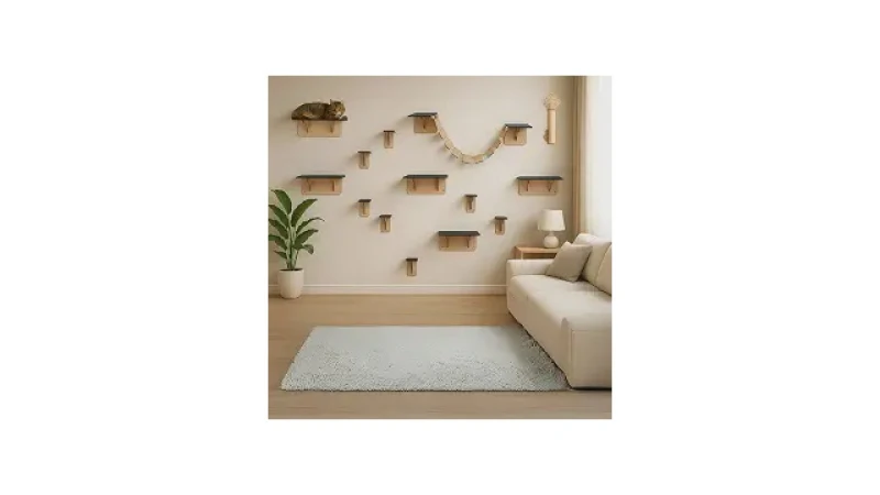 Qual Melhor Prateleira Para Gatos Para Parede? Guia Completo