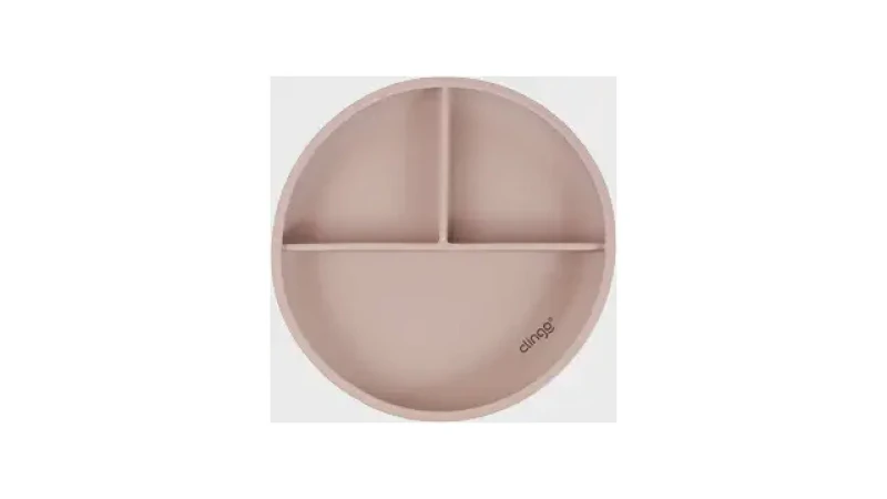 Qual Melhor Prato de Silicone Com Divisórias e Ventosa?
