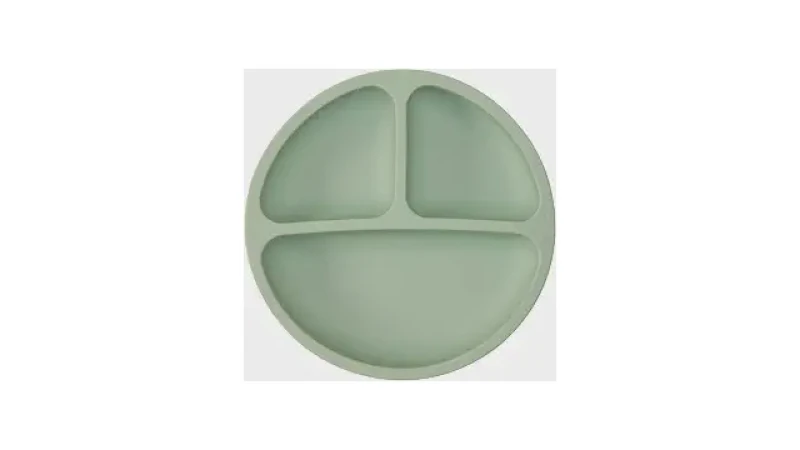 Qual Melhor Prato de Silicone Que Gruda na Mesa?