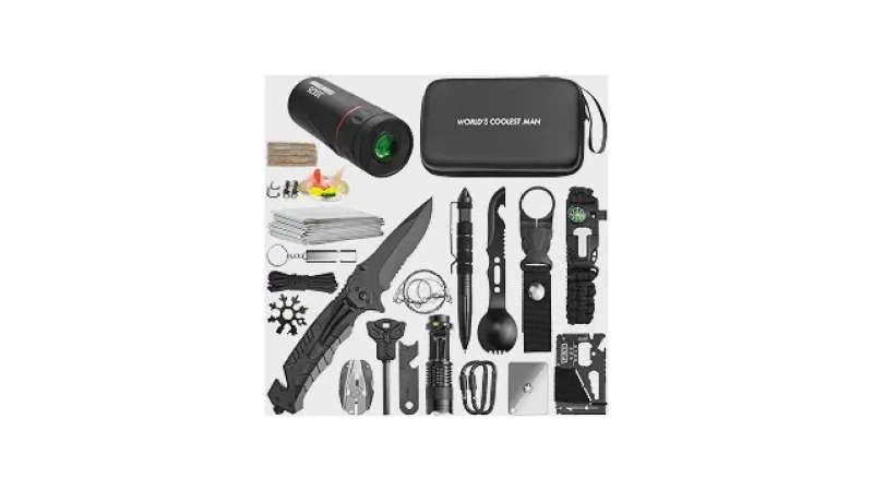 Qual Melhor Presente Para Quem Ama Acampar? 10 Ideias