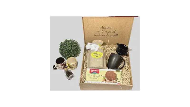 Qual Melhor Presente Para Quem Ama Café? 10 Ideias