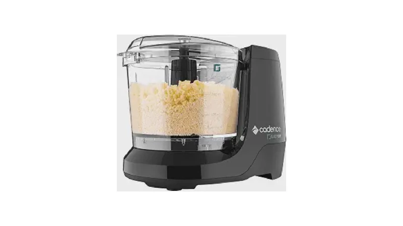 Qual Melhor Processador de Alimentos Compacto para Cozinhas Pequenas? Análise de 10 Opções