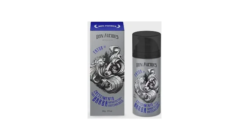 Qual Melhor Produto Para Crescer Barba Sem Falhas?