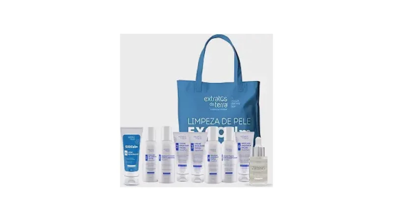 Qual Melhor Produto Para Limpeza de Pele Profissional? 10 Kits