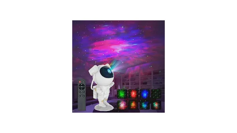 Qual Melhor Projetor de Estrela com Som Bluetooth?