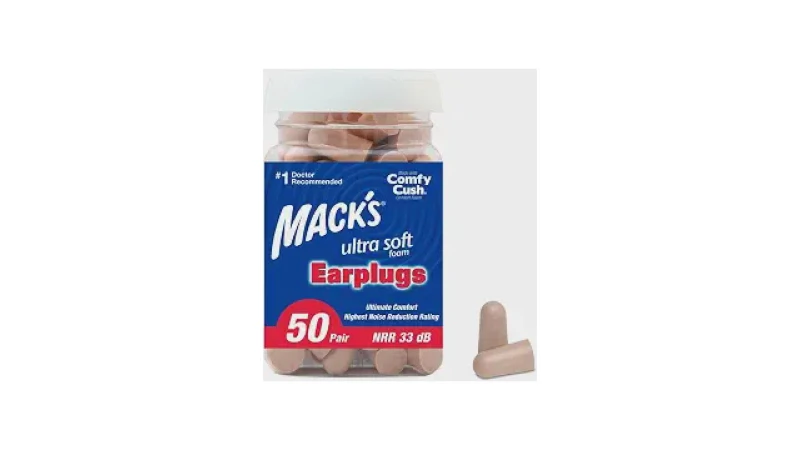Qual Melhor Protetor Auricular: Espuma ou Silicone?