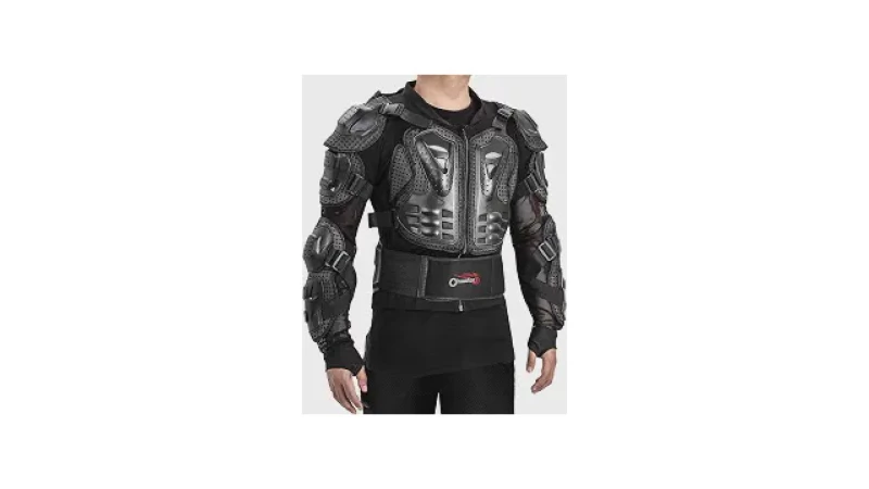 Qual Melhor Protetor de Coluna Para Motociclista? Guia de Tipos e Certificações