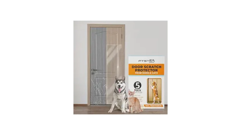 Qual Melhor Protetor de Porta Contra Arranhões de Cachorro? Análise de 10