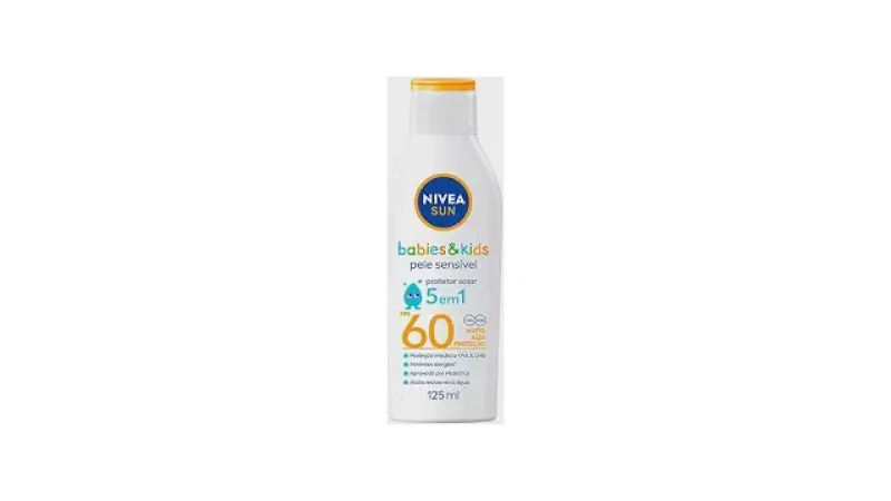 Qual Melhor Protetor Solar Infantil? Análise de 10 Tipos