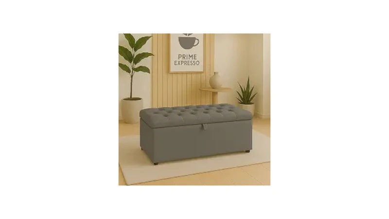 Qual Melhor Puff Bau: Suede, Corino ou Boucle?