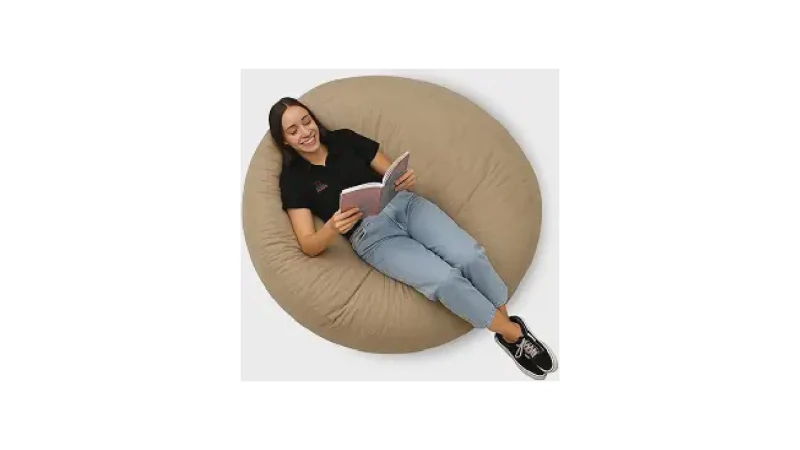 Qual Melhor Puff (Gigante, Redondo, Bau)? 8 Análises
