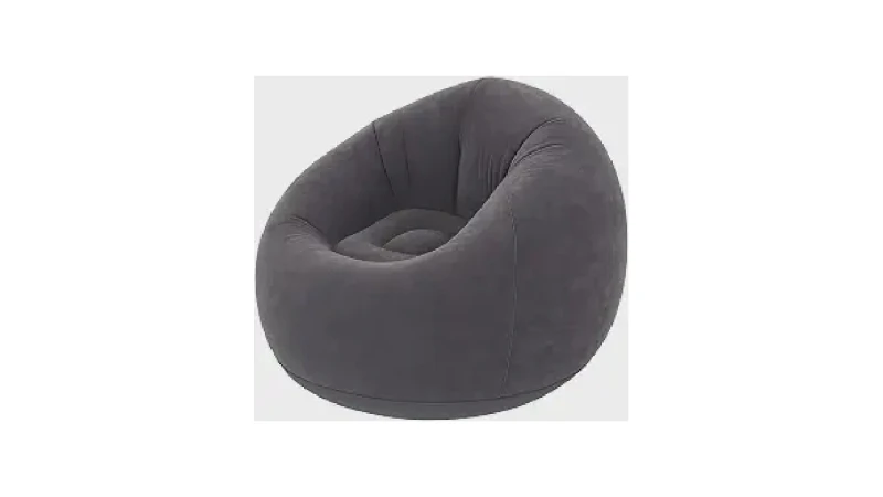 Qual Melhor Puff Pufe Gigante: Inflável ou Tecido?