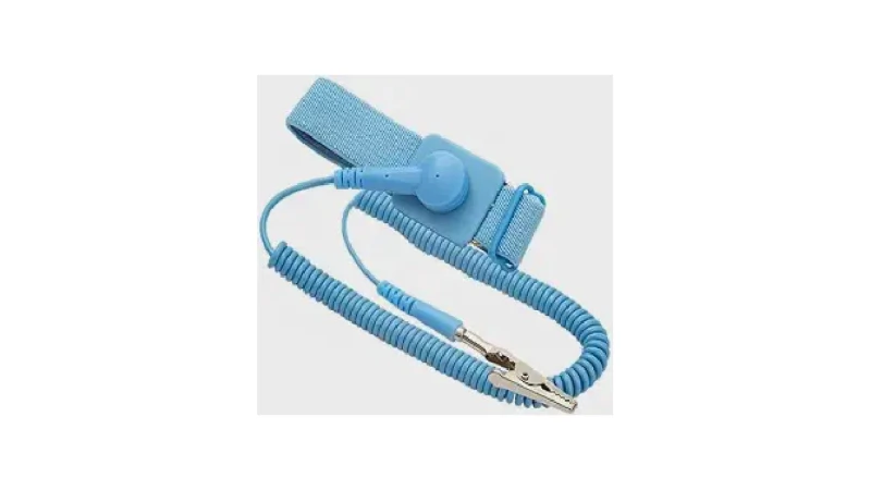Qual Melhor Pulseira Antiestática? Com Fio ou Sem?