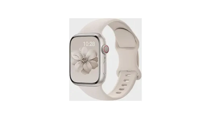 Qual Melhor Pulseira Apple Watch: Guia de Materiais