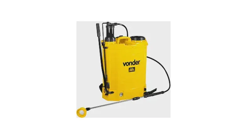 Qual Melhor Pulverizador Costal a Bateria? Compare