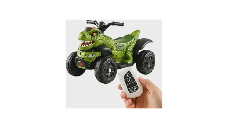 Qual Melhor Quadriciclo Infantil: Elétrico Ou Pedal?