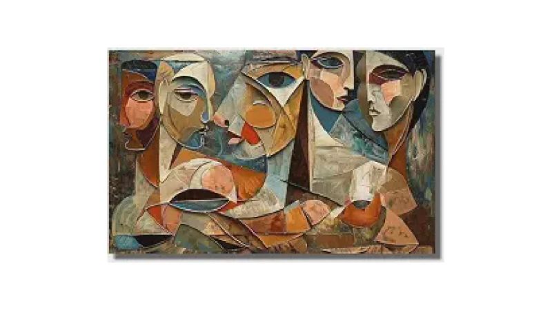 Qual Melhor Quadro de Tela Única Para Sala de Estar? Guia Com 9 Opções