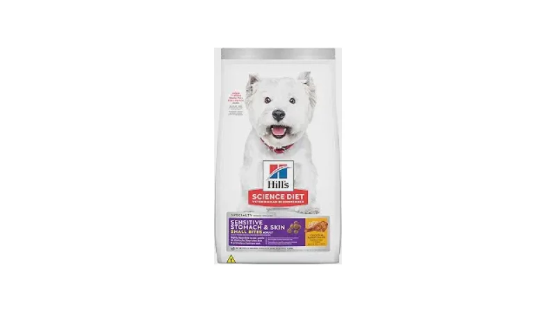 Qual Melhor Ração Para Cães Com Estômago Sensível?