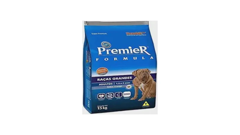 Qual Melhor Ração Para Cães da Raça Fila Brasileiro? Um Guia Para Gigantes