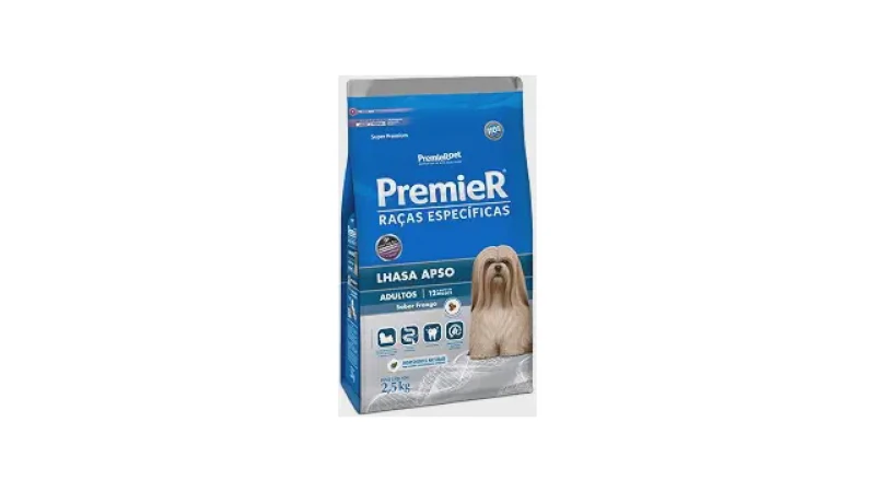 Qual Melhor Ração Para Cães da Raça Lhasa Apso?