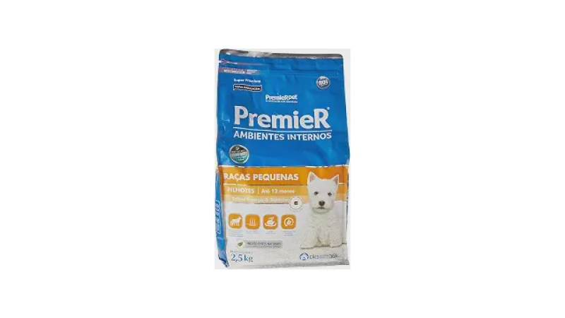 Qual Melhor Ração para Cães Filhotes de Raças Pequenas? Guia de Nutrientes