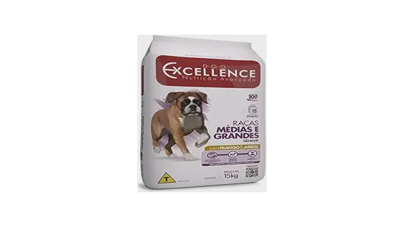 Qual Melhor Ração Para Cães Idosos Com Problemas de Articulação: 10 Opções Analisadas