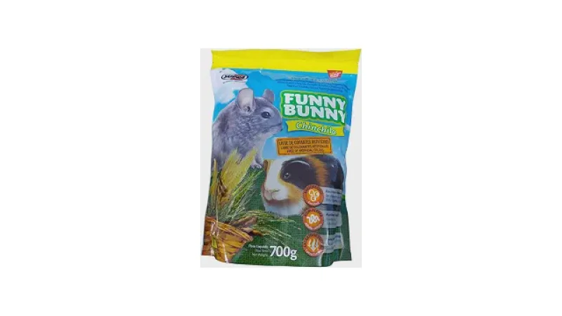Qual Melhor Ração Para Chinchila? Análise Nutricional