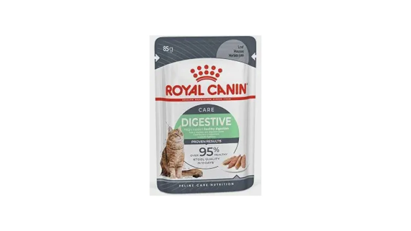 Qual Melhor Ração Para Gatos Com Sensibilidade Digestiva?