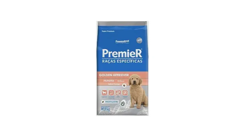 Qual Melhor Racao Para Golden Retriever por Idade?