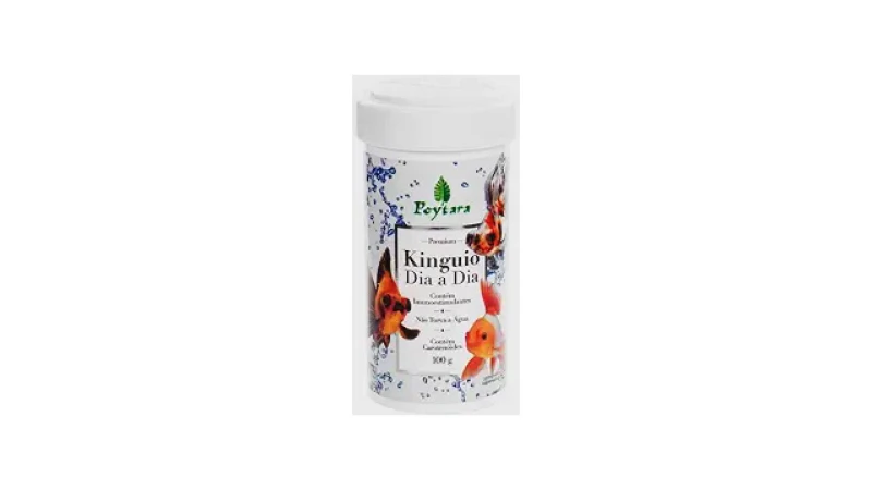 Qual Melhor Ração Para Peixe Japonês (Kinguio)?