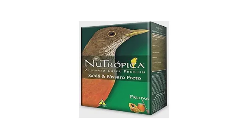 Qual Melhor Racao Para Sabia? Guia Nutricional