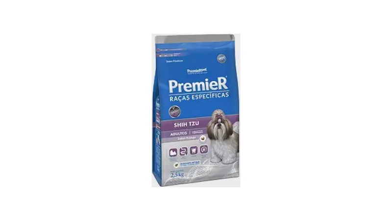 Qual Melhor Racao Para Shih Tzu? Guia de Saúde