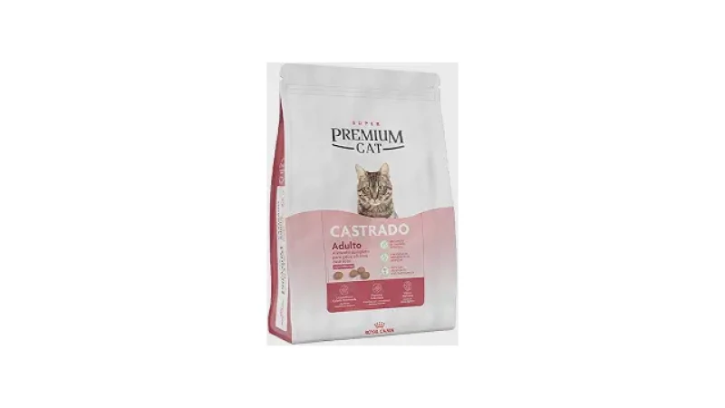 Qual Melhor Racao Premium para Gato Castrado?