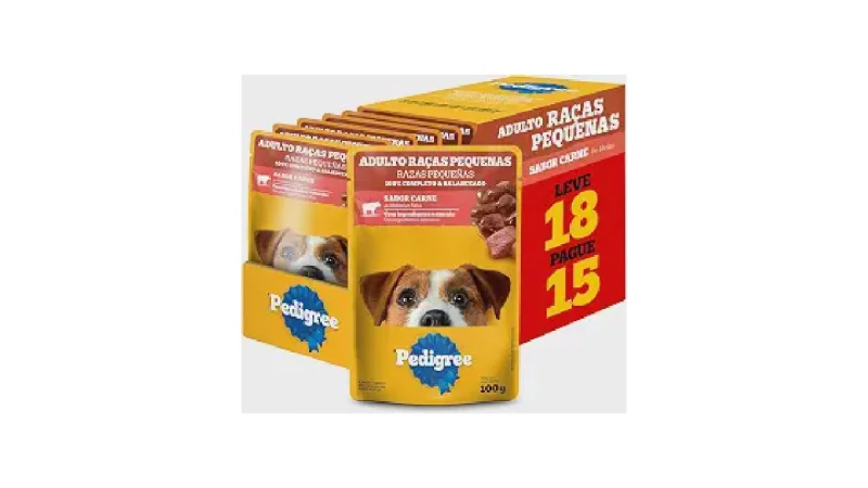 Qual Melhor Racao Umida Para Cao? Guia de Sachês