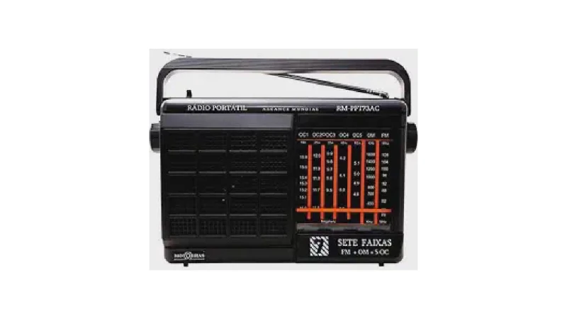 Qual Melhor Radio Portatil: Do Retrô ao de Emergência