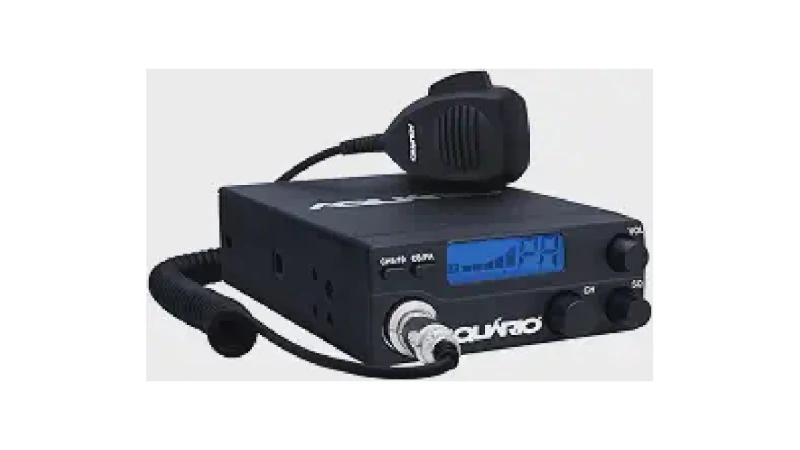 Qual Melhor Rádio PX para Caminhão de Longo Alcance