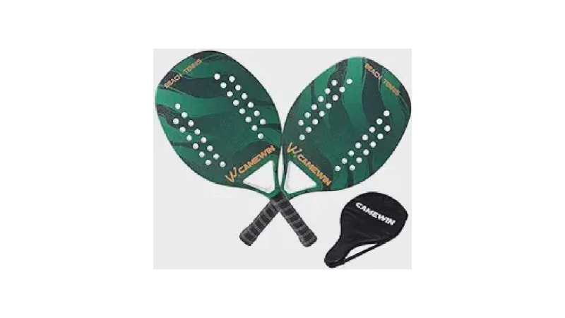 Qual Melhor Raquete Para Beach Tennis de Carbono