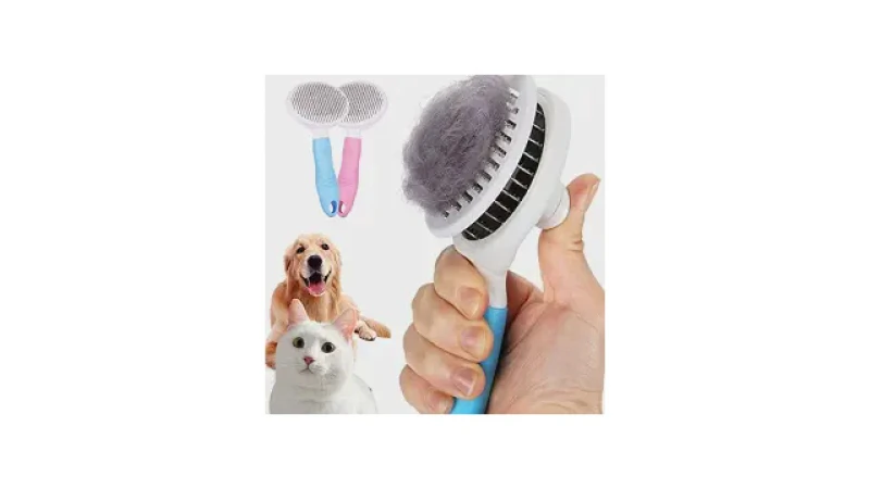 Qual Melhor Rasqueadeira Para Cachorro de Pelo Longo