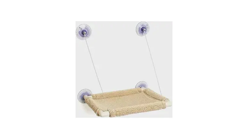 Qual Melhor Rede de Descanso de Janela para Gatos?