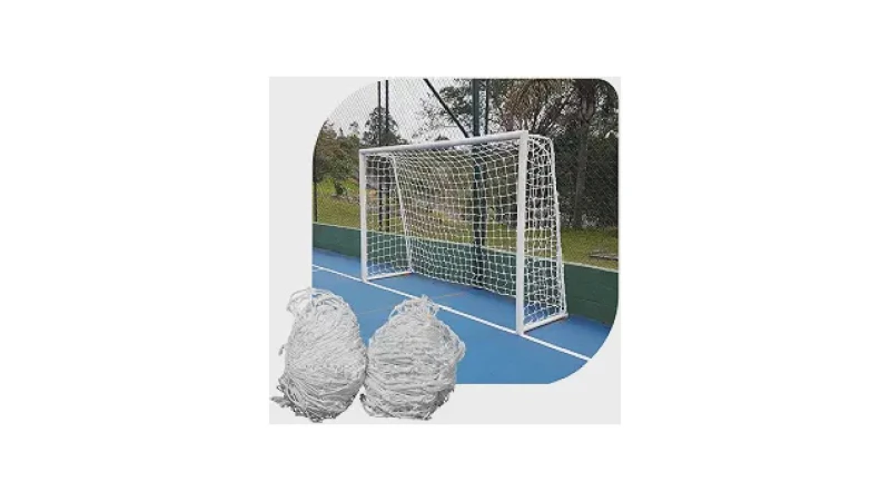 Qual Melhor Rede Para Gol de Futebol: Futsal ou Campo?