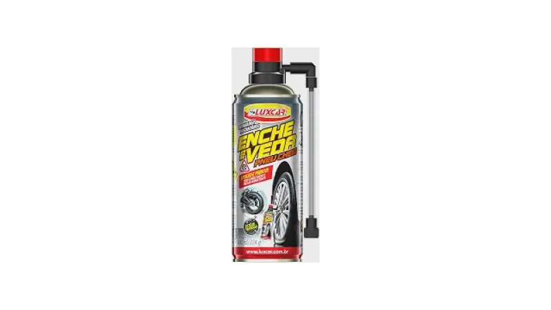 Qual Melhor Reparador de Pneu Para Moto? Spray ou Kit?