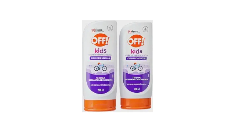 Qual Melhor Repelente para Bebê Off ou Sbp: Icaridina x OFF!
