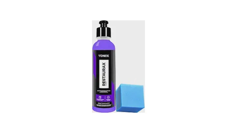 Qual Melhor Revitalizador de Parachoque para Proteção UV