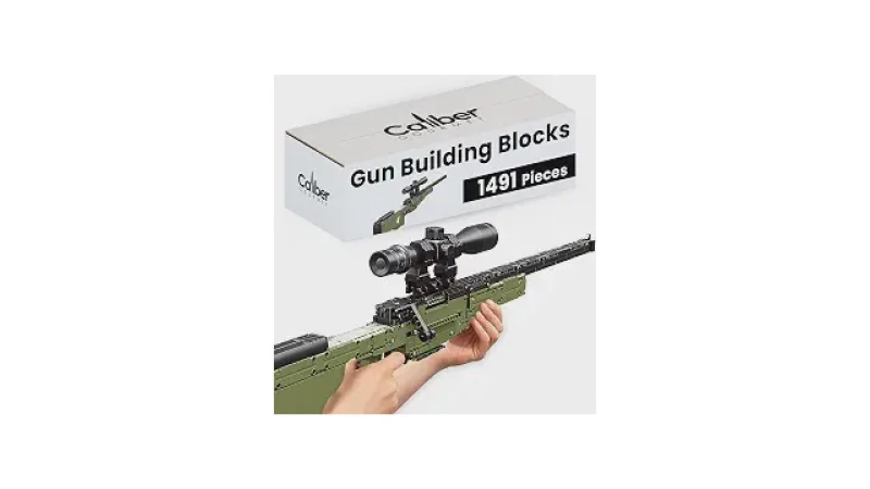 Qual Melhor Rifle de Sniper de Airsoft? Compare Já!