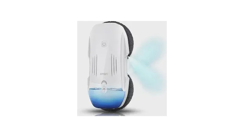 Qual Melhor Robô Limpa Vidros Para Janelas Altas?