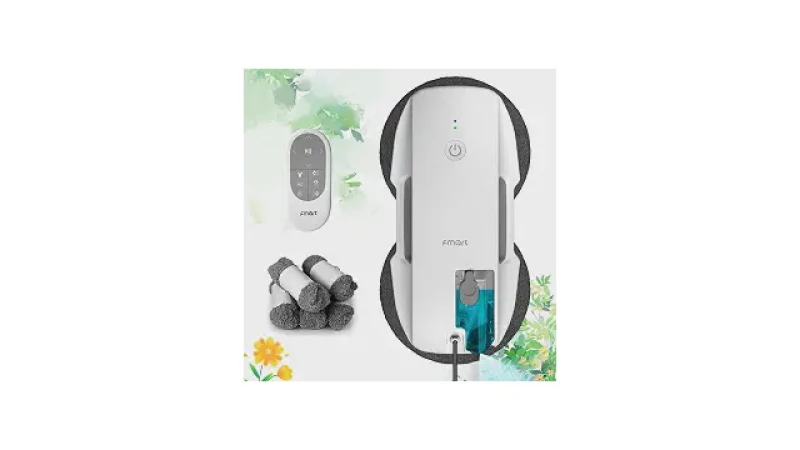 Qual Melhor Robo Limpa Vidros Para Janelas Brilhando?